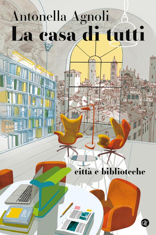 Book Cover: La casa di tutti