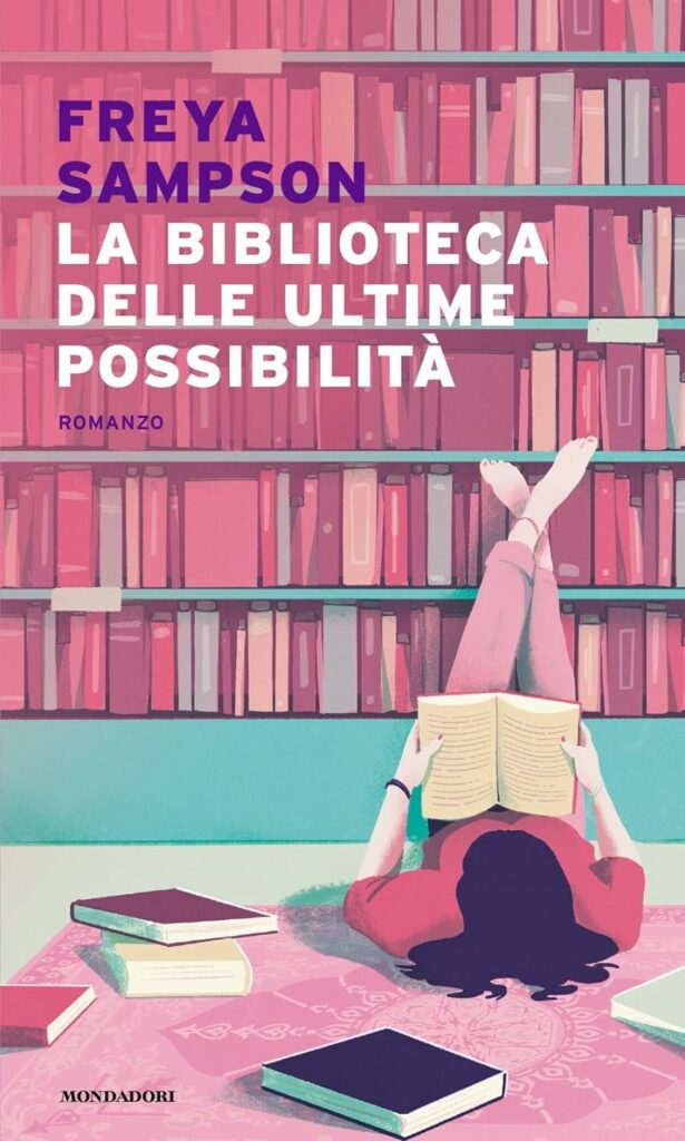 Book Cover: La biblioteca delle ultime possibilità