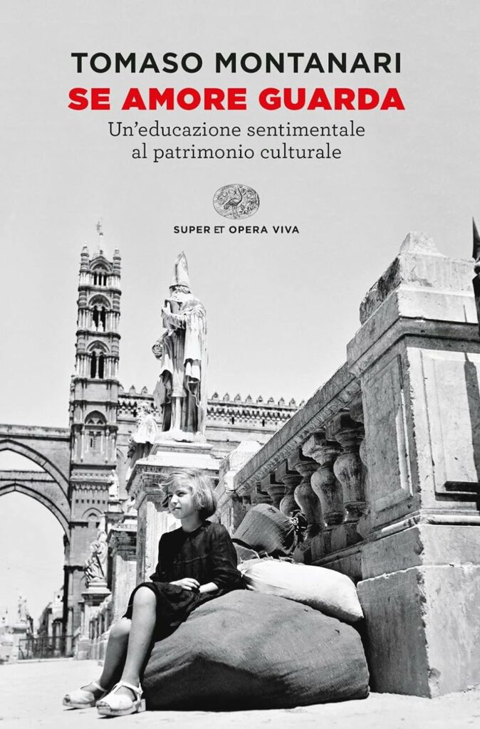 Book Cover: Se amore guarda