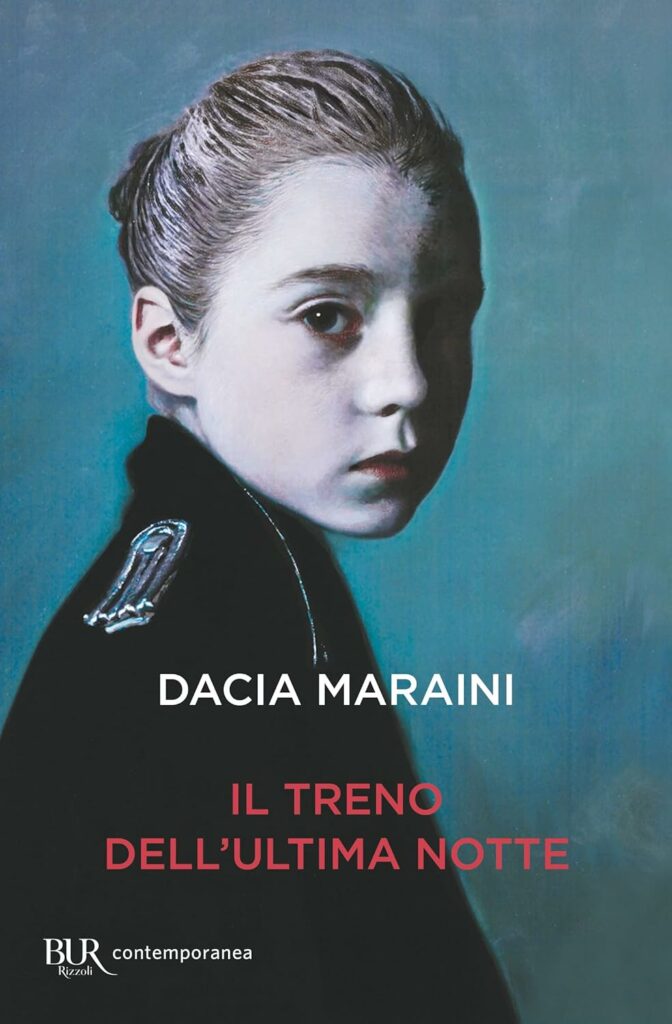 Book Cover: Il treno dell'ultima notte