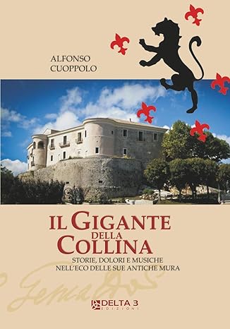 Book Cover: Il gigante della collina