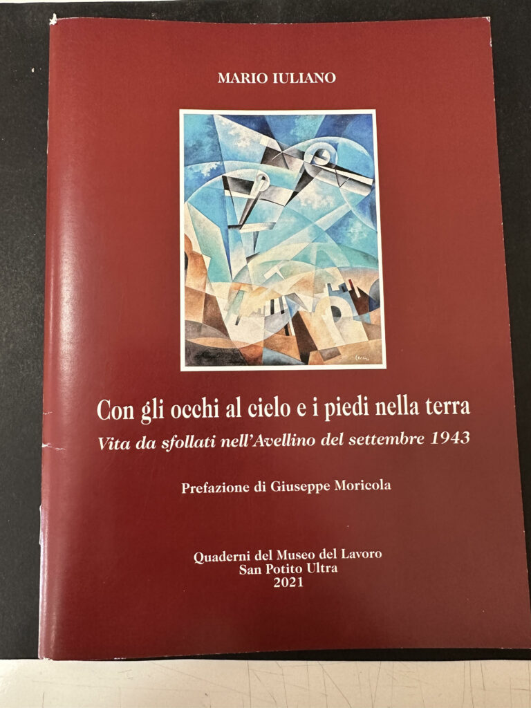 Book Cover: Con gli occhi al cielo e i piedi nella terra