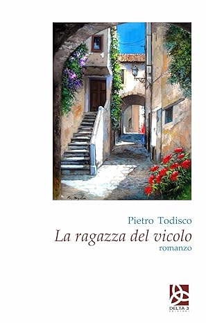 Book Cover: La ragazza del vicolo