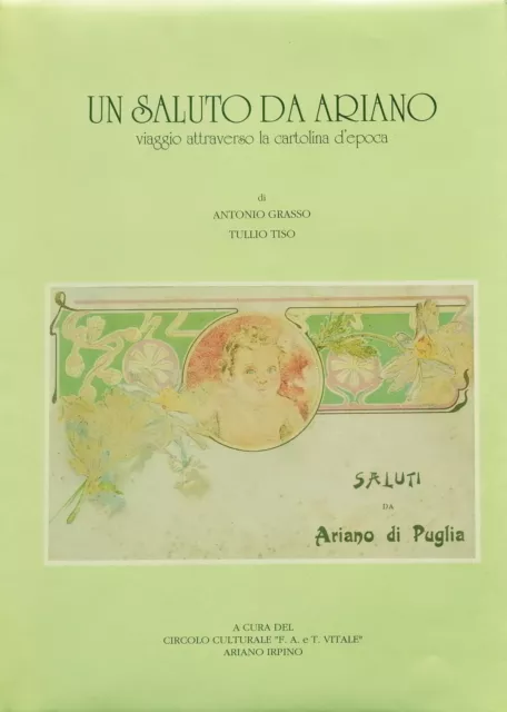 Book Cover: Un saluto da Ariano