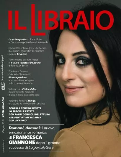 Book Cover: Il Libraio- giugno 2024