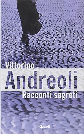 Book Cover: Racconti segreti