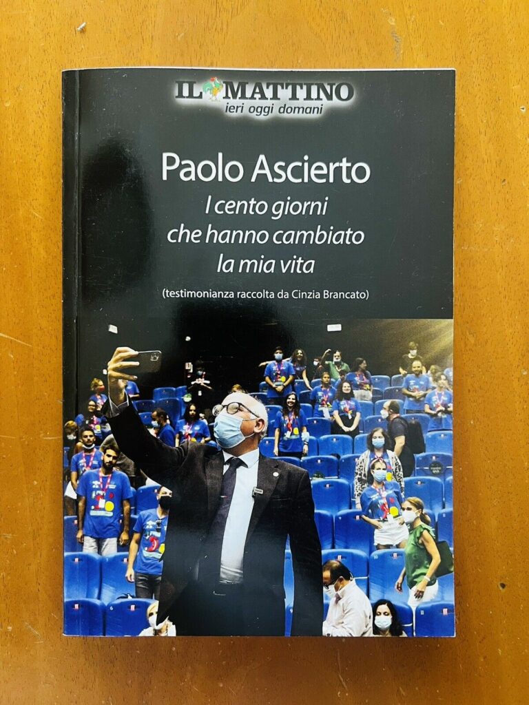 Book Cover: I 100 giorni che hanno cambiato la mia vita