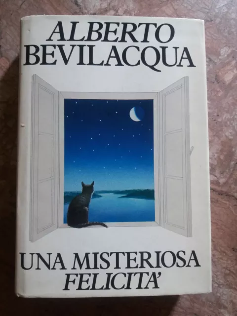 Book Cover: Una misteriosa felicità