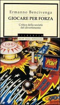 Book Cover: Giocare per forza