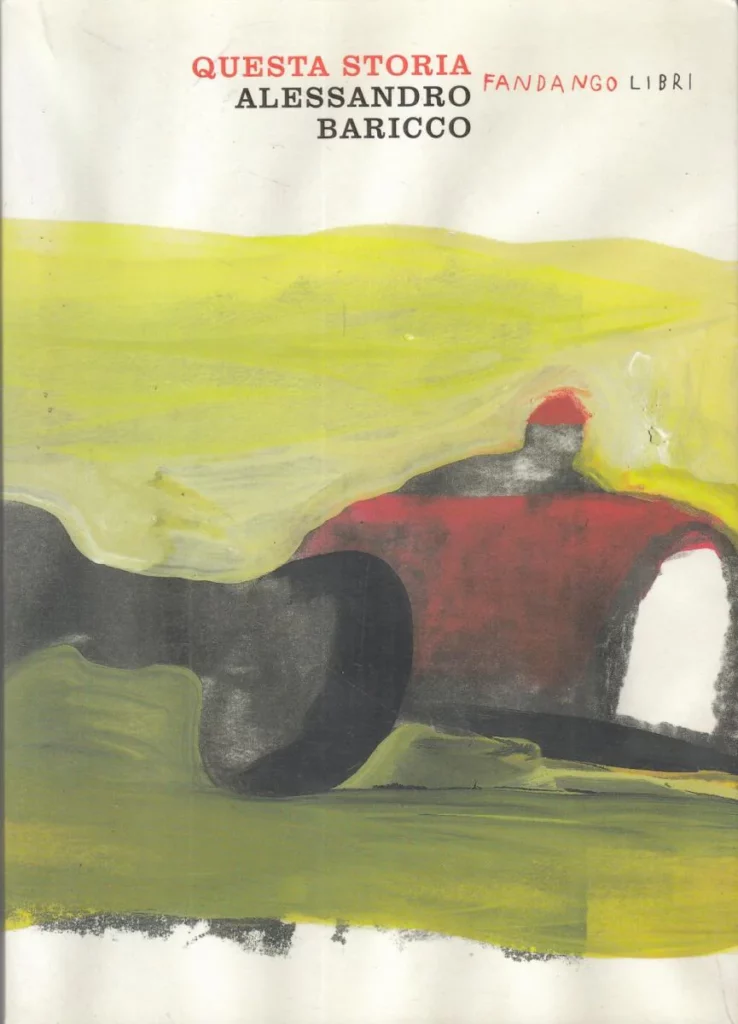 Book Cover: Questa storia