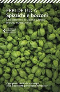 Book Cover: Spizzichi e bocconi