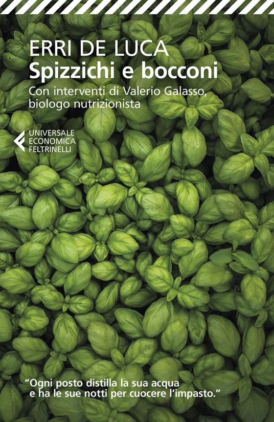 Book Cover: Spizzichi e bocconi