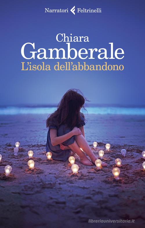 Book Cover: L'isola dell'abbandono
