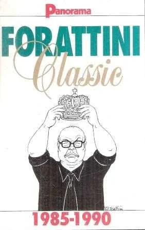 Book Cover: Forattini Classic 1985-1990