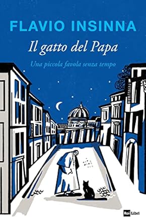 Book Cover: Il gatto del Papa