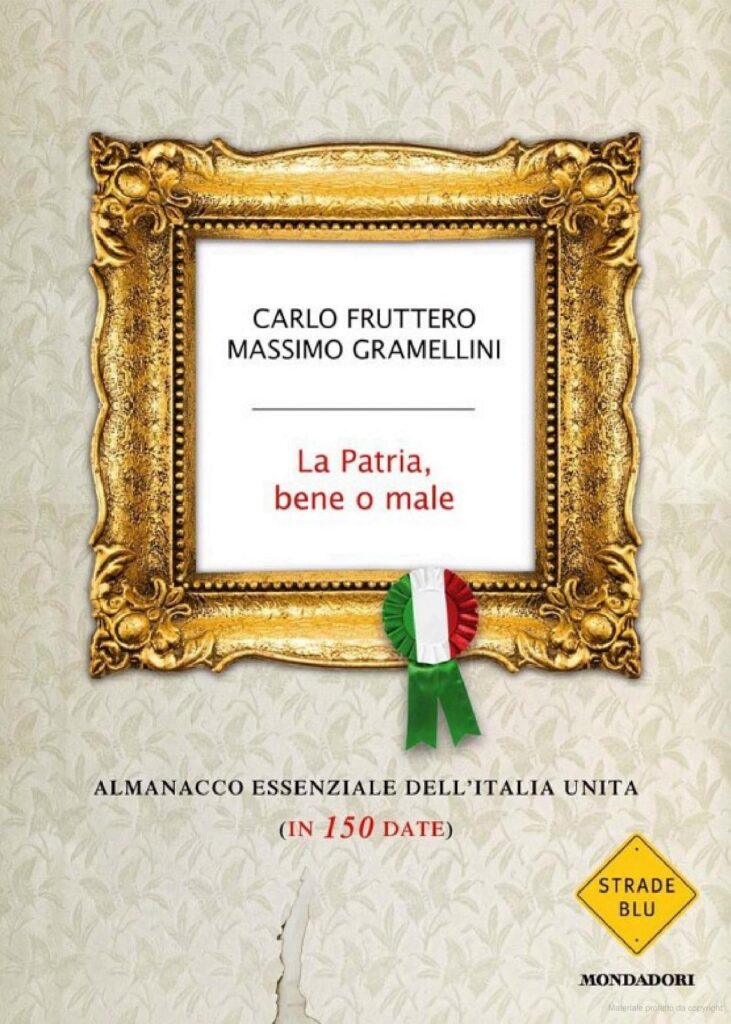 Book Cover: La Patria, bene o male