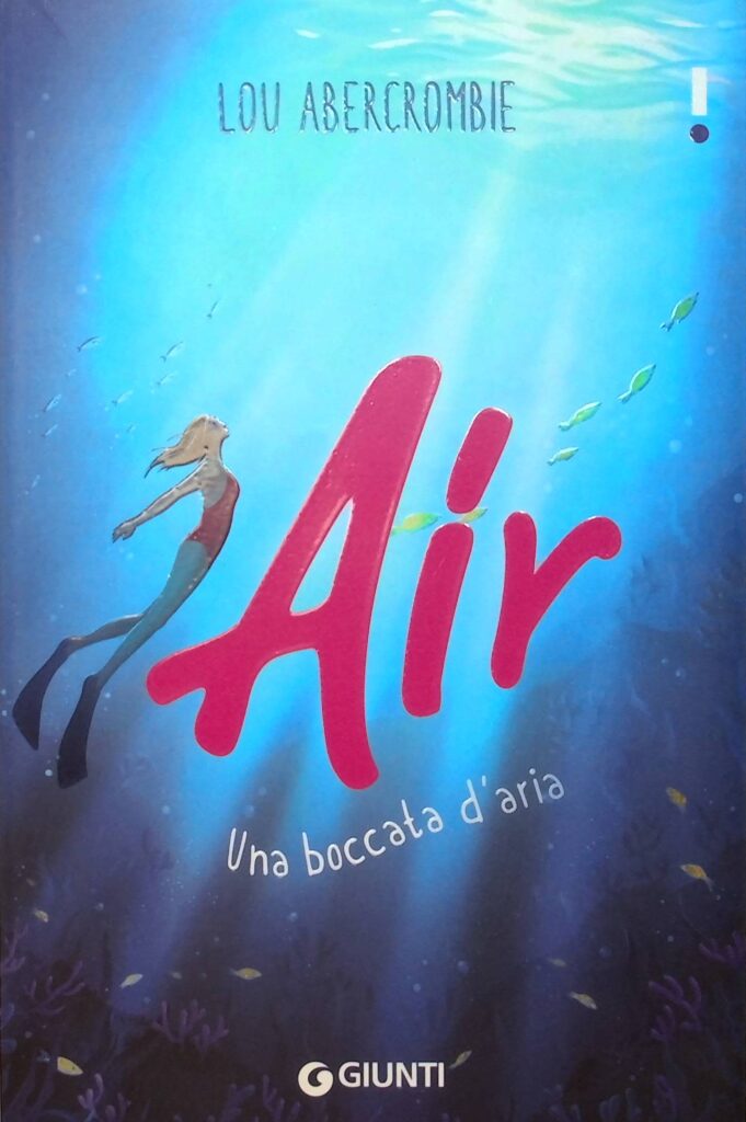 Book Cover: AIR - una boccata d'aria