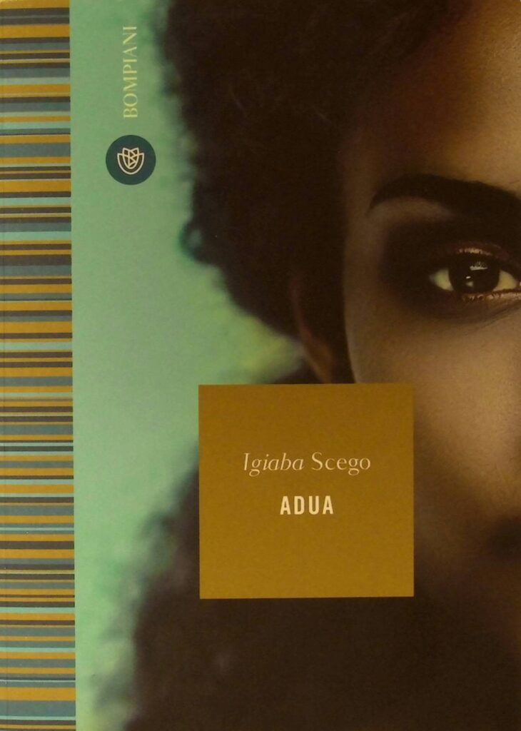 Book Cover: Adua