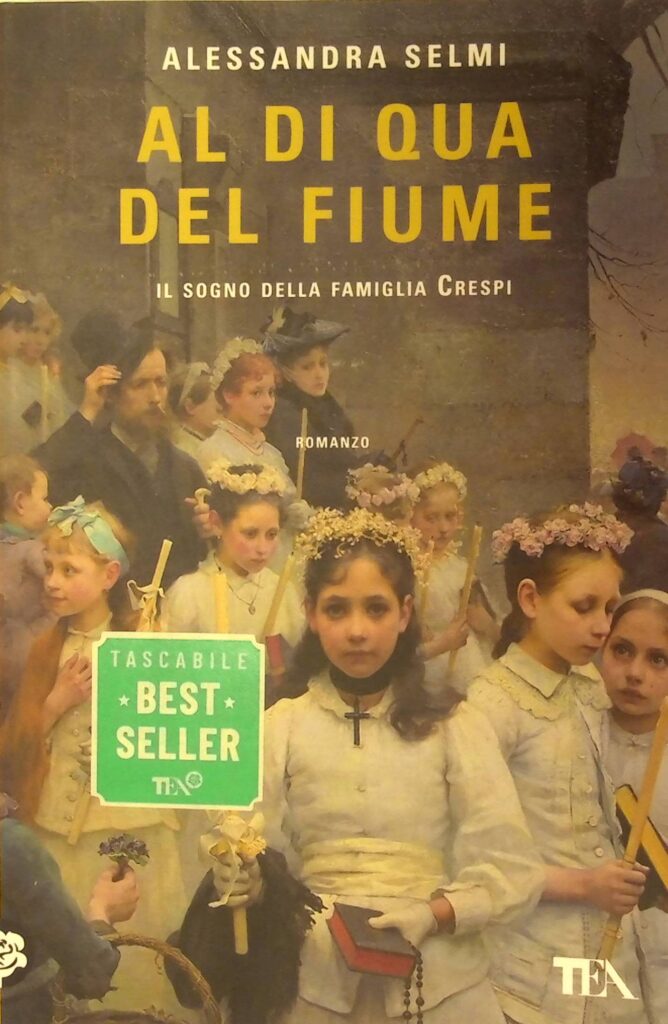 Book Cover: Al di qua del fiume