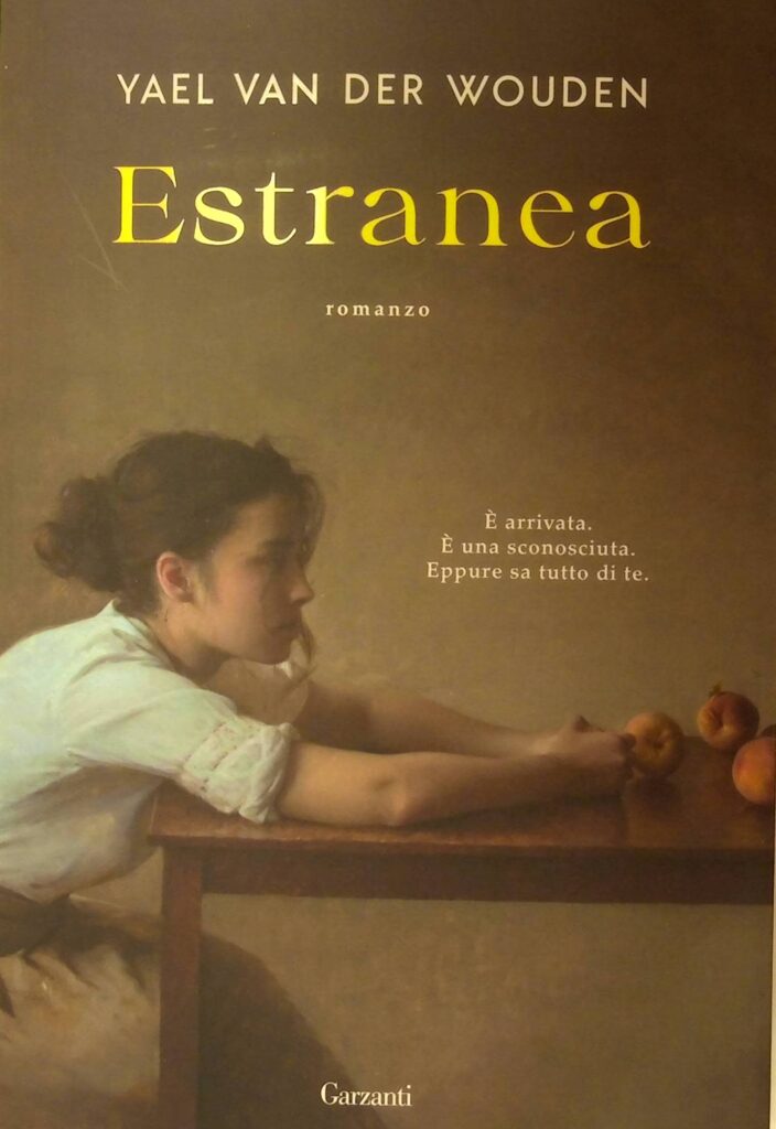 Book Cover: Estranea