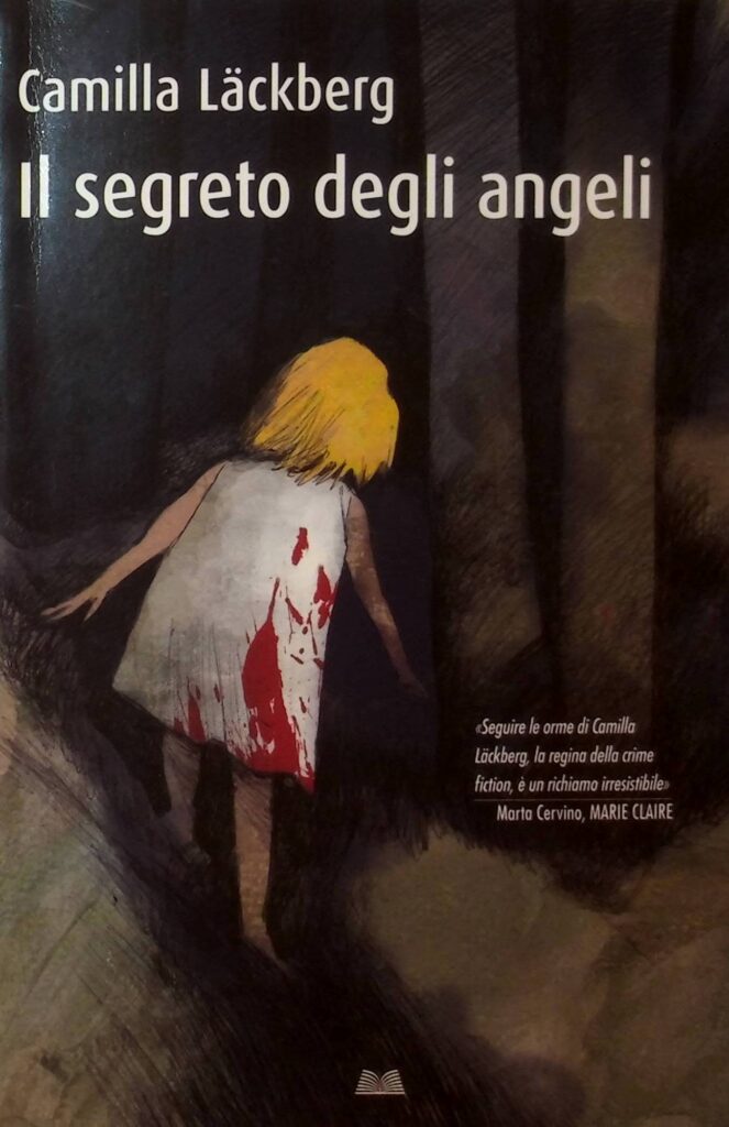 Book Cover: Il segreto degli angeli