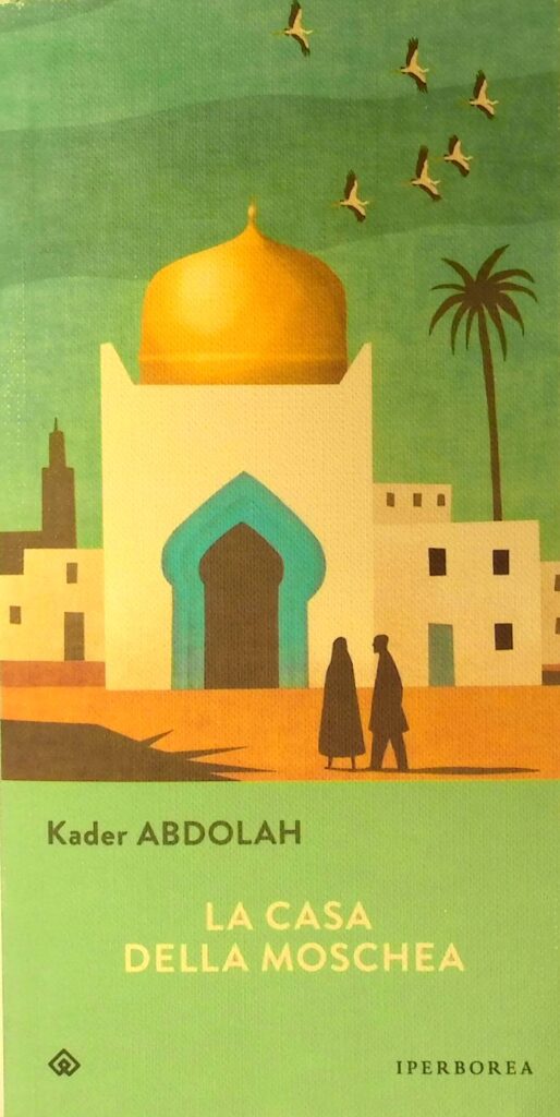 Book Cover: La casa della Moschea