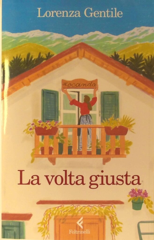 Book Cover: La volta giusta
