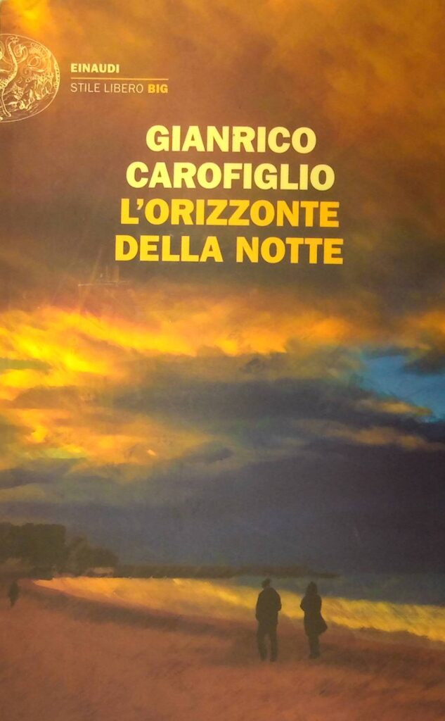 Book Cover: L'orizzonte della notte