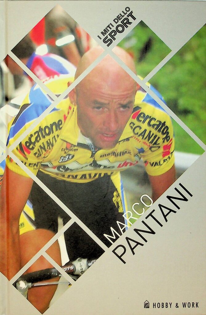 Book Cover: Marco Pantani