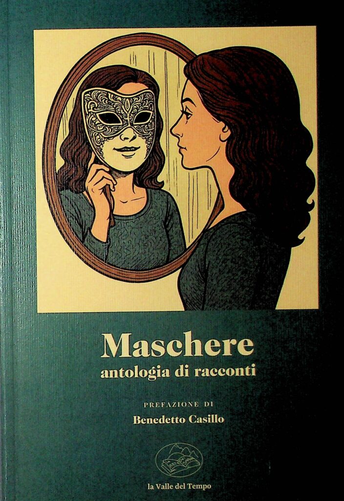Book Cover: Maschere - antologia di racconti