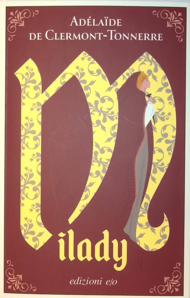 Book Cover: Milady