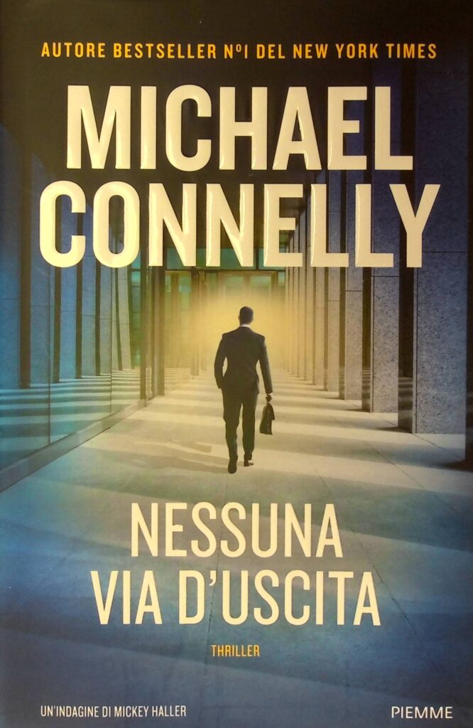 Book Cover: Nessuna via d'uscita