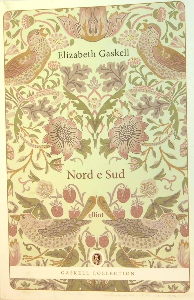 Book Cover: Nord e Sud