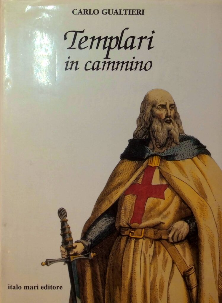 Book Cover: Templari in cammino