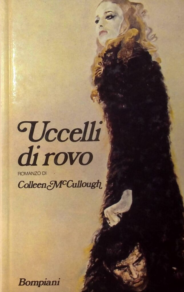 Book Cover: Uccelli di rovo