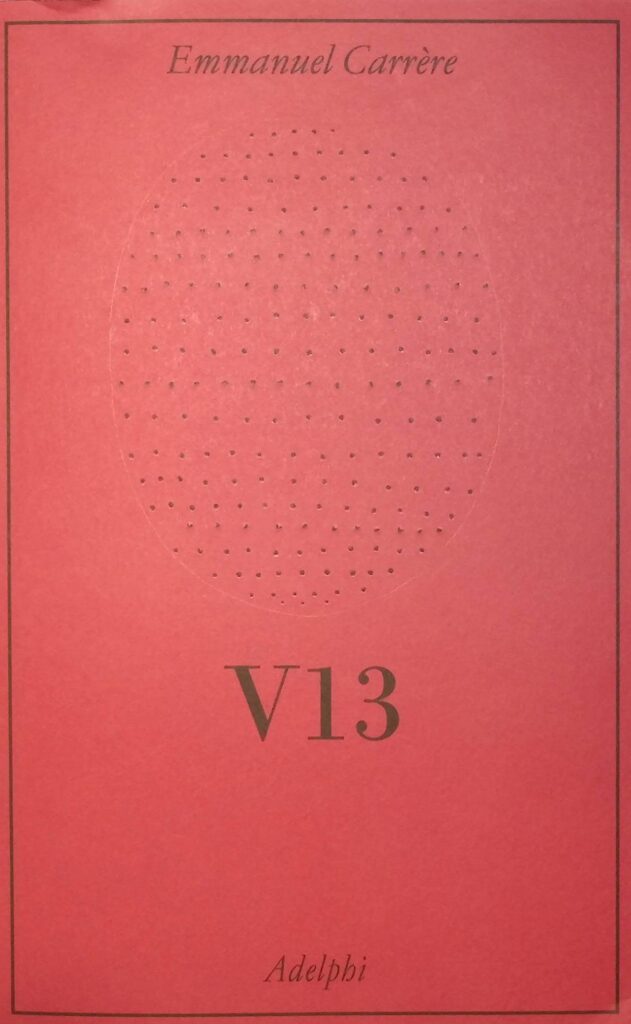 Book Cover: V13
