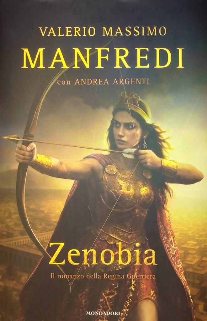 Book Cover: Zenobia