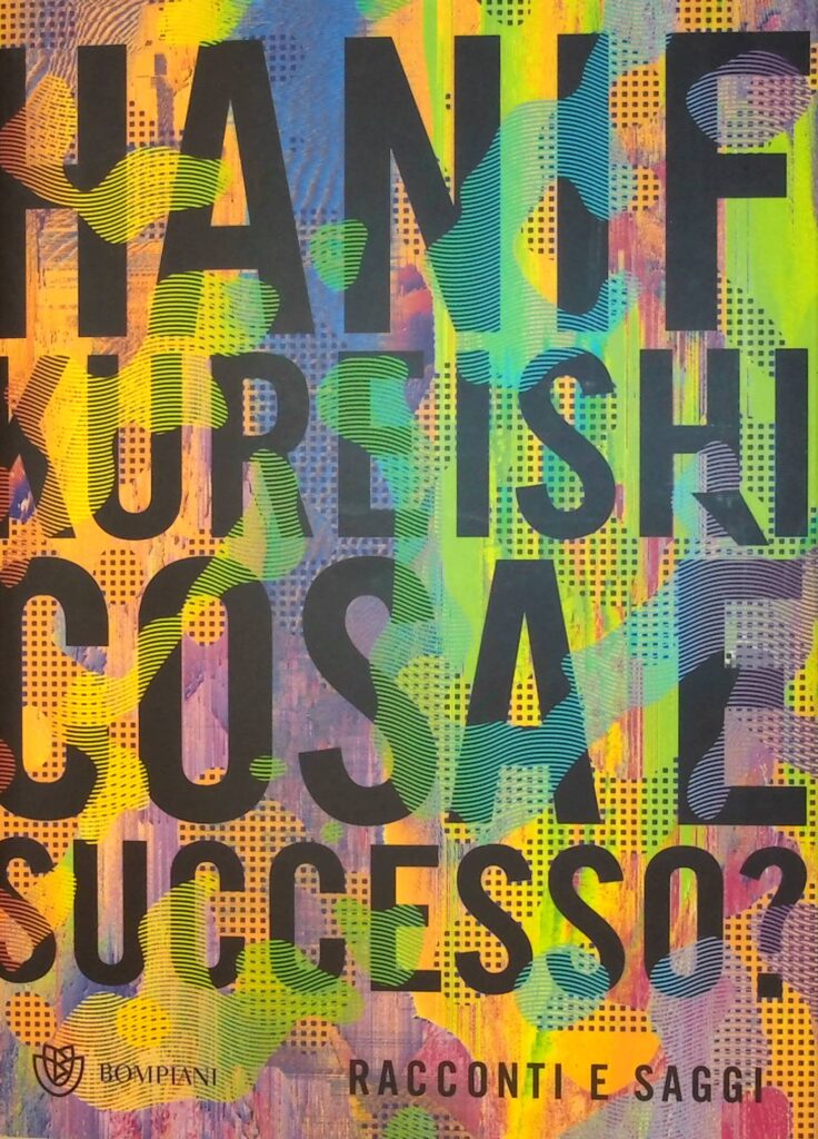 Book Cover: Cosa è successo