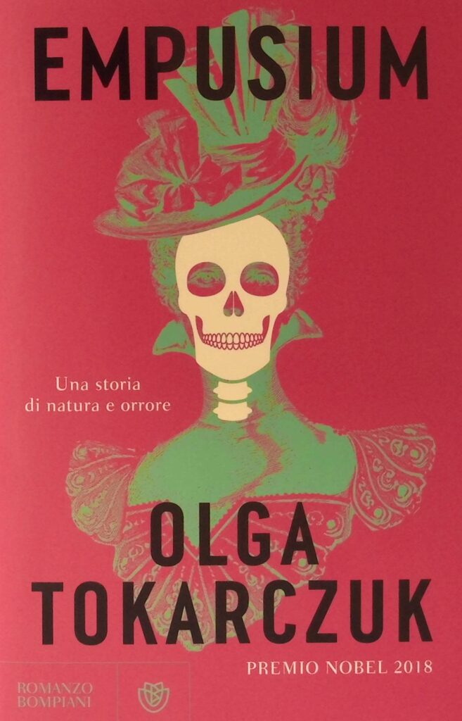 Book Cover: Empusium