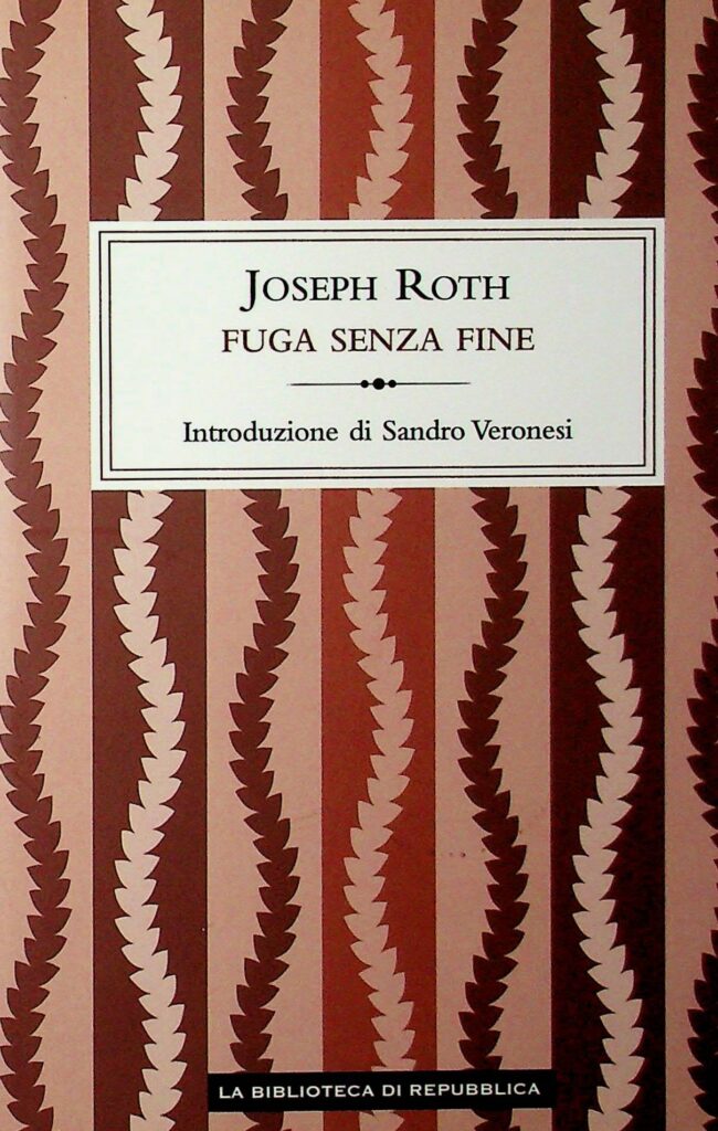 Book Cover: Fuga senza fine