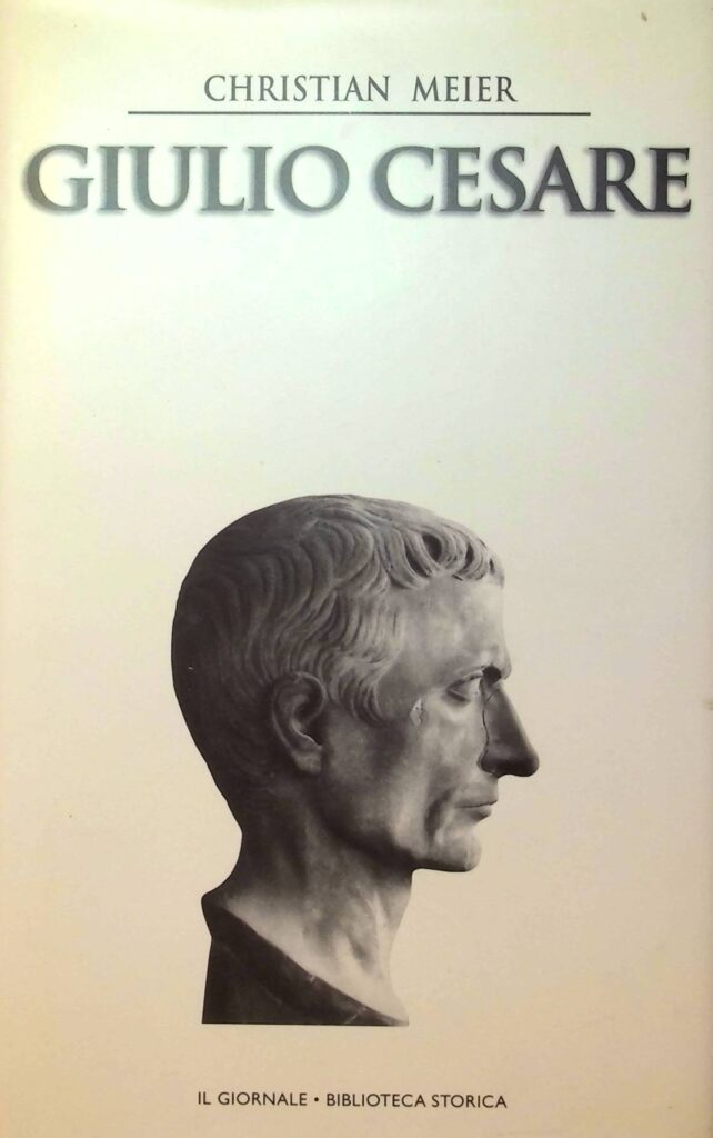 Book Cover: Giulio Cesare
