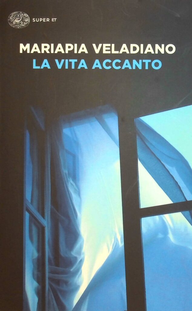 Book Cover: La vita accanto