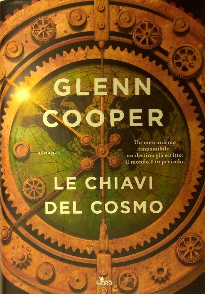 Book Cover: Le chiavi del cosmo