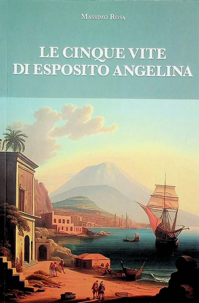 Book Cover: Le cinque vite di Esposito Angelina vol. 1