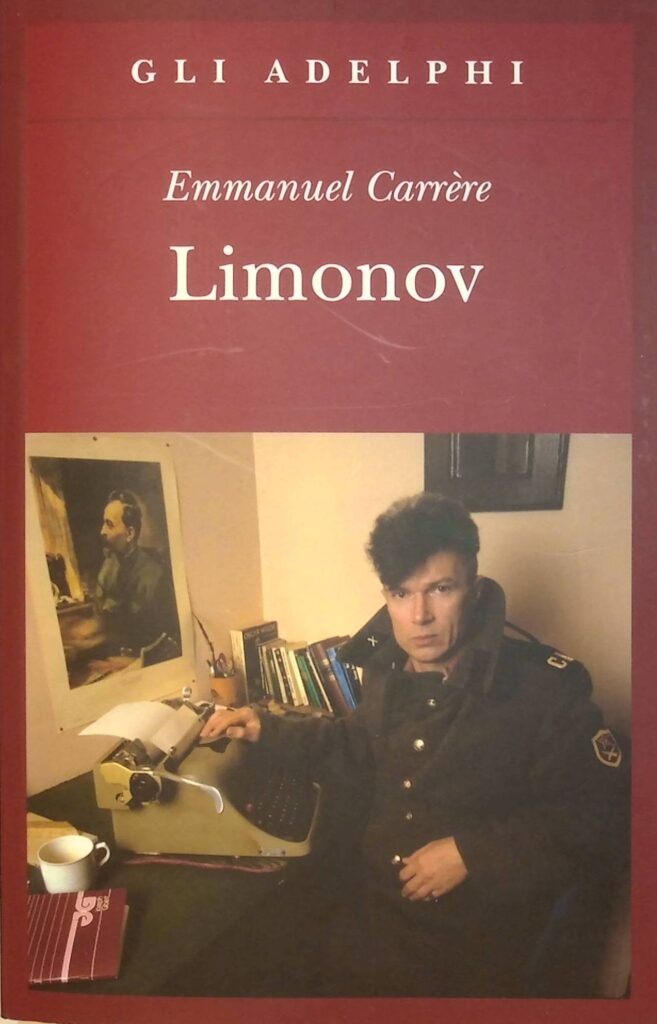 Book Cover: Limonov