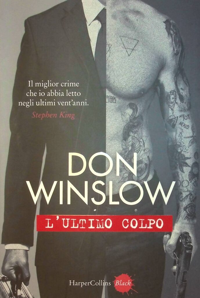 Book Cover: L'ultimo colpo