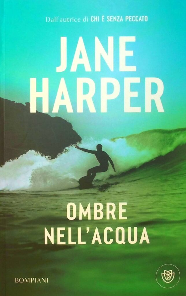 Book Cover: Ombre nell'acqua