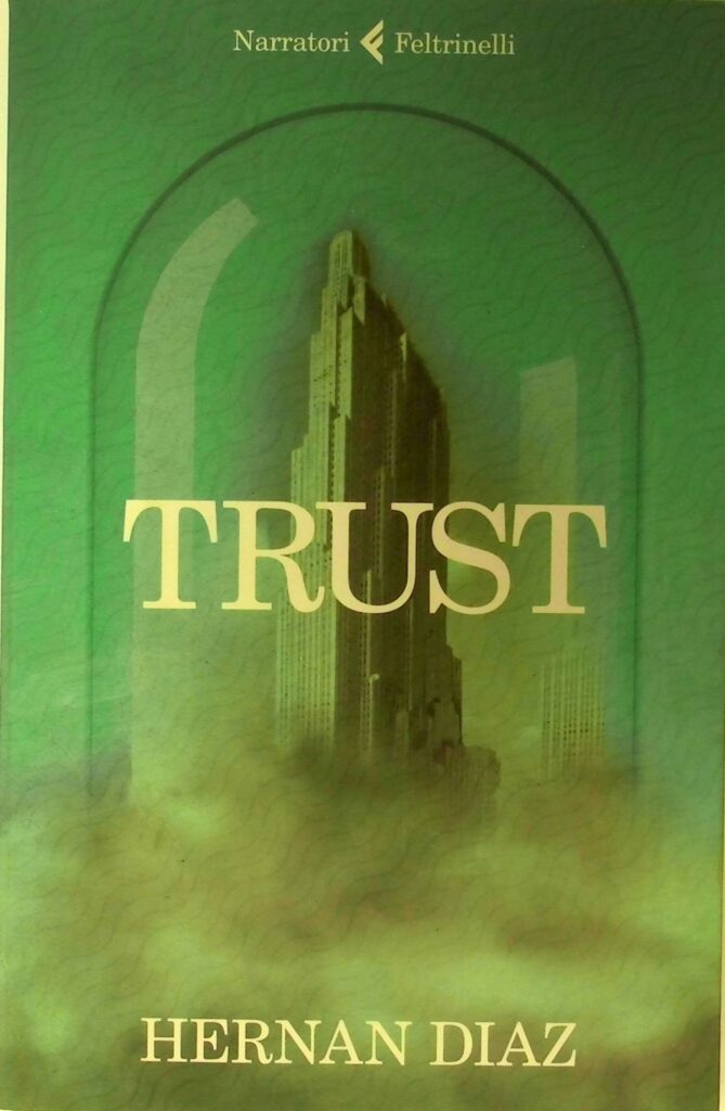 Book Cover: Trust