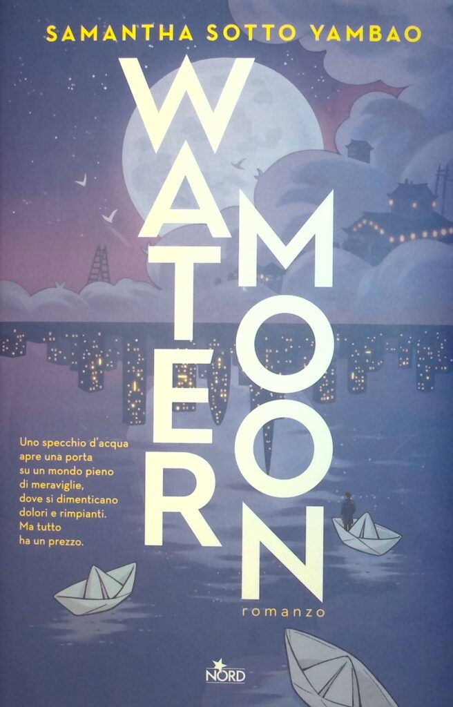 Book Cover: Water Moon