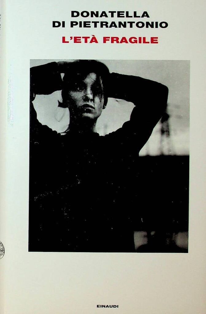 Book Cover: L'età fragile